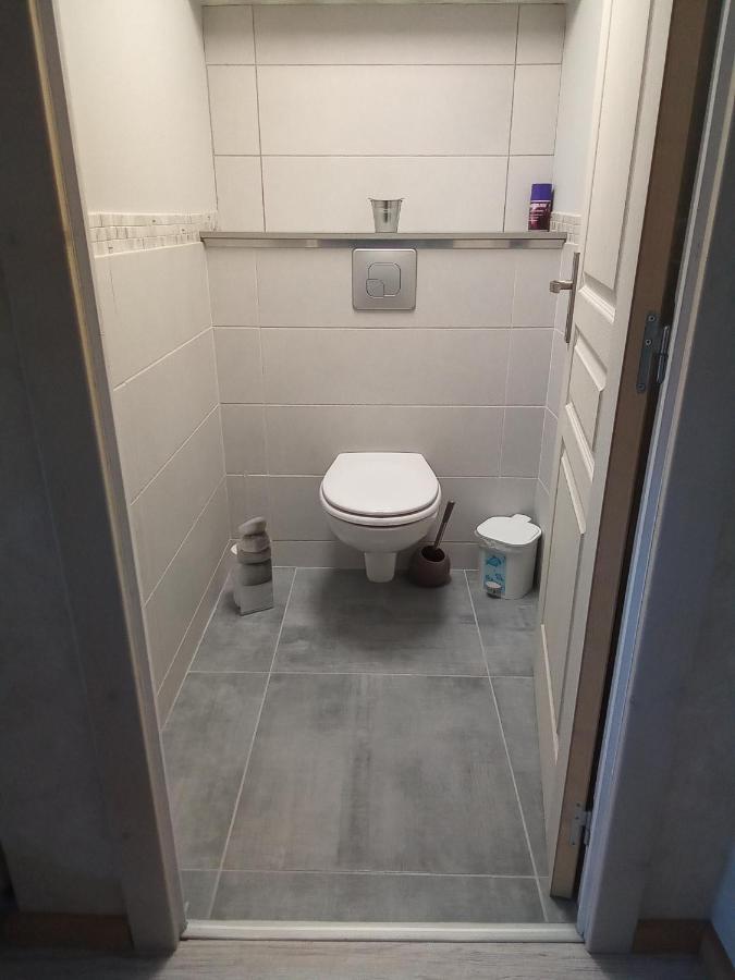 Logement De Charme Coinches Bagian luar foto